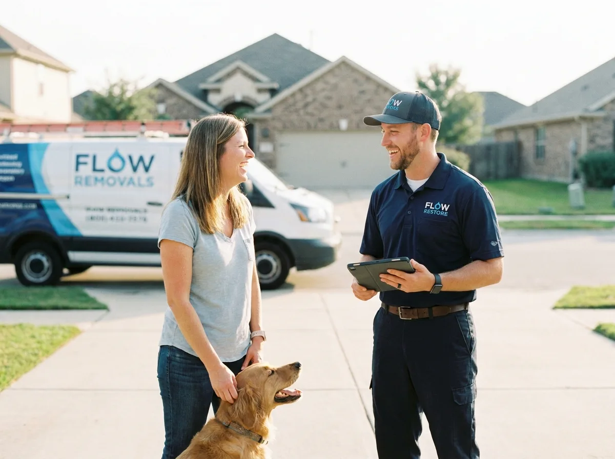 Water Removal Bowmanstown, PA FAQs