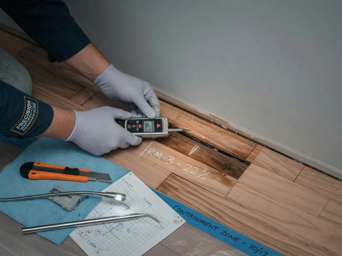 Why choose Water Removal in Bowmanstown, PA